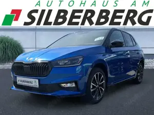 Skoda Fabia Monte Carlo 1,0 TSI 85KW DSG KLIMA LED ALU Kamera