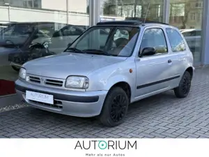 Nissan Micra Sport LEDER FALTDACH SITZHEIZUNG KLIMA