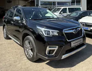 Subaru Forester Forester 2.0X Lineartronic Platinum