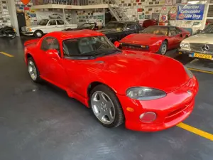 Dodge Viper RT10 MIT H ZULASSUNG.TOP FAHRZEUG Bild 4