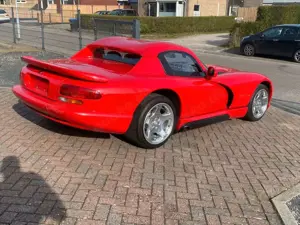 Dodge Viper RT10 MIT H ZULASSUNG.TOP FAHRZEUG Bild 5