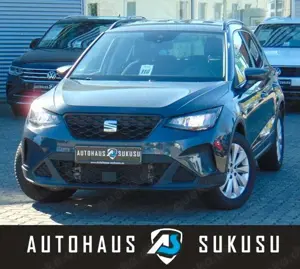SEAT Arona 1.0 TSI Style - Navi - LED - Sitzhzg -
