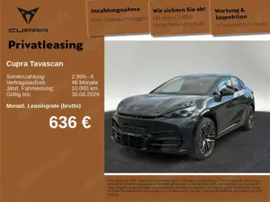 CUPRA Tavascan VZ 4Drive 250 kW EXTREME PANO HUD LEDER