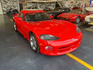 Dodge Viper RT10 MIT H ZULASSUNG.TOP FAHRZEUG Bild 2