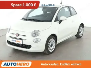 Fiat 500 1.2 Lounge*KLIMA*TEMPO*GARANTIE*