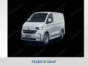 Volkswagen T7 Transporter Kasten BEV ACC Holzboden Navi RüKa