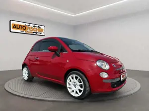 Fiat 500 Lounge  "König Sportsitze"