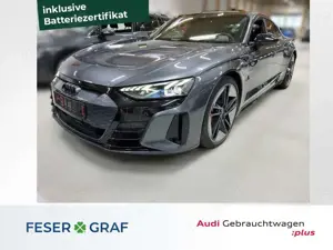 Audi RS e-tron GT HUD Matrix Keyless 360° ACC Memory