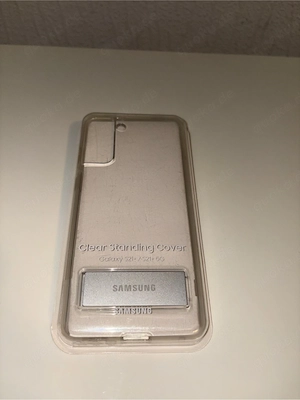 S21+ Clear Standing 