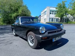 MG Midget Bild 3