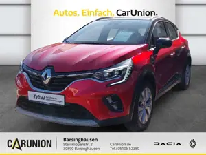 Renault Captur INTENS TCe 90