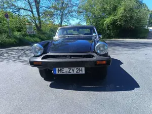 MG Midget Bild 2