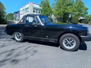 MG Midget Bild 4