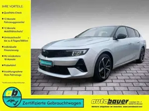 Opel Astra GS