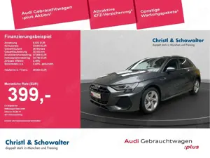 Audi A3 Sportback 40 TFSI e S line ACC AHK 3ZAC RFK SHZ