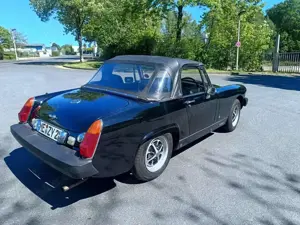 MG Midget Bild 5