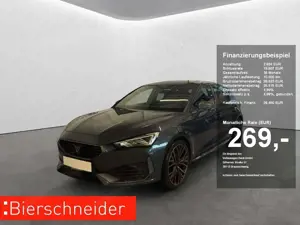 CUPRA Leon 2.0 TSI DSG LED NAVI 19 KAMERA PARKLENK ACC SHZ