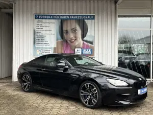 BMW M6 COUPE LEDER NAVI SHZ SPOSI KLIMA LED VOll AUSST.