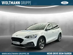 Ford Focus Turnier Active X Mild-Hybrid AHK schwenkbar Winter