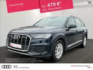 Audi Q7 TDI quattro HUD Luftfederung Navi Digitales Sounds