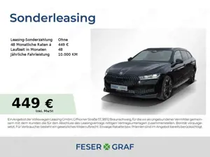 Skoda Superb Combi Sportline 2.0 TDI 4x4 DSG AHK/RFK