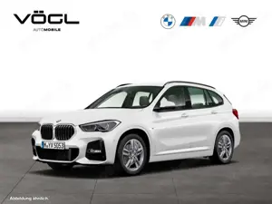 BMW X1 sDrive18i M Sportpaket LED Navi PDC