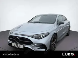 Mercedes-Benz CLA 200 4MATIC AMG+NIGHT+MULTIBEAM+LENKRHZG