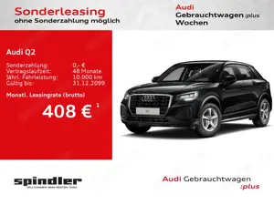 Audi Q2 35 TFSI S-tronic / CarPlay, Connect, LED, RFK