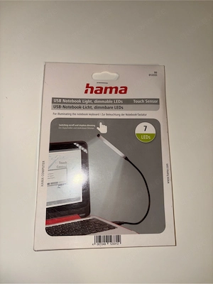 HAMA USB-Notebook Licht