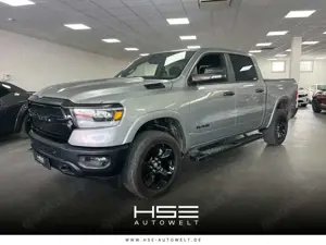 Dodge RAM 5,7l V8 *BIGHORN/12 ZOLL Display/SHZ/LED/AHK *