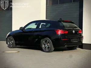 BMW 118 118 i Sport Line Bild 4