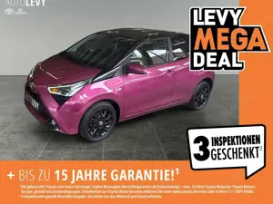 Toyota Aygo 1.0 x-play +Kamera+CarPlay+Bluethooth+