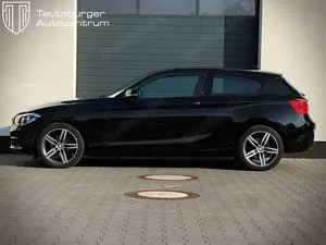 BMW 118 118 i Sport Line Bild 3