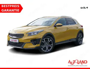 Kia XCeed 1.4 T-GDI Spirit LED Kamera Totwinkel PDC