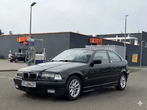 BMW 316 Scheckheftgepflegt HUAU NEU Compact