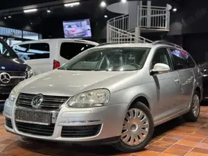 Volkswagen Golf VARIANT 1.9 TDI KLIMA 2.HAND SCHECKHEFTGEPFLEGT