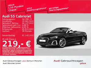 Audi S5 TFSI BO/Kamera/Massage