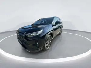 Toyota RAV 4 Hybrid 4x2 Team Deutschland