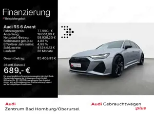 Audi RS6 quattro*Navi*Matrix*HUD*BO*PDC*Pano*