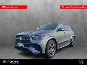 Mercedes-Benz GLE 450 GLE 450 d 4M AMG Line/Pano/Multibeam/AHK/Burmest