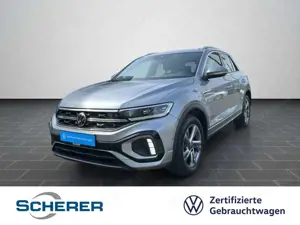 Volkswagen T-Roc T-ROC R-Line 1.0 TSI, R-LINE, SHZ, LED+, ACC, PA