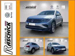 Volkswagen Tiguan 1.5 TSI DSG Elegance ACC Matrix-LED Klima