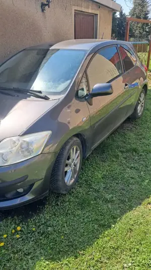 Toyota Auris 2.0 D-4D