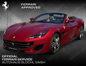 Ferrari Portofino *ATELIER*Sonderlack Rosso Angelo*1.Hand