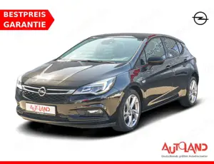 Opel Astra K 1.4 DI Dynamic Navi Tempomat Kamera PDC