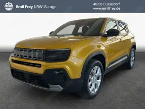 Jeep Avenger 1.2 T3 48V e-Hybrid Automatik Altitude