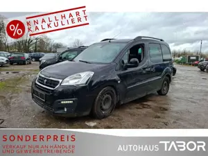 Peugeot Partner Tepee 1.6 BlueHDi 120 AHK Kamera PDC