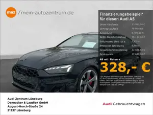 Audi A5 Sportback 40 2.0 TDI Competition Edition S-Line In