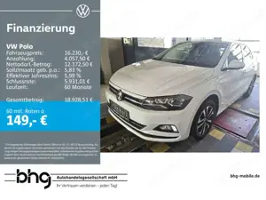 Volkswagen Polo Comfortline 1,0 TSI PDC KLIMA LED SHZ Comfo