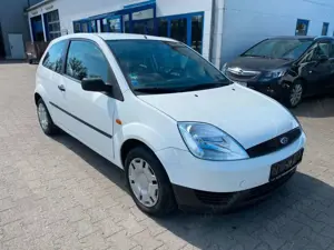 Ford Fiesta Bild 2